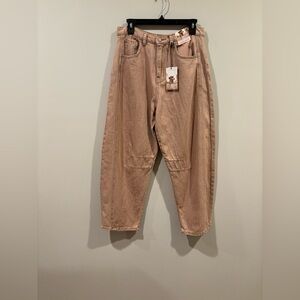 Sincerely Jules Tan Boyfriend Jeans